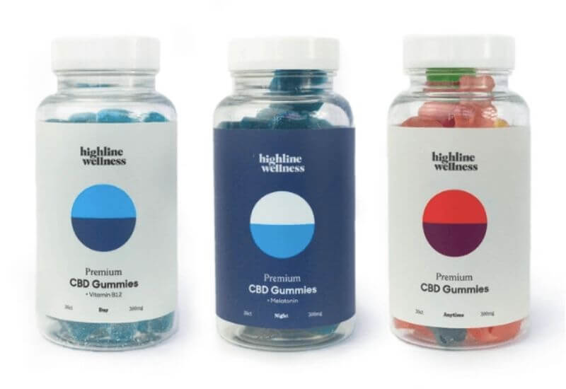 Highline Wellness CBD Gummies Reviews